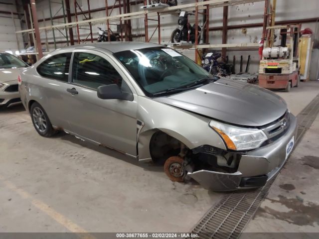 Auction sale of the 2008 Ford Focus Se/ses, vin: 1FAHP33N88W256229, lot number: 38677655