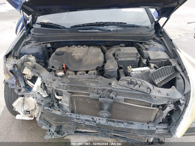2011 HYUNDAI SONATA LIMITED VIN: 5NPEC4AC4BH025616