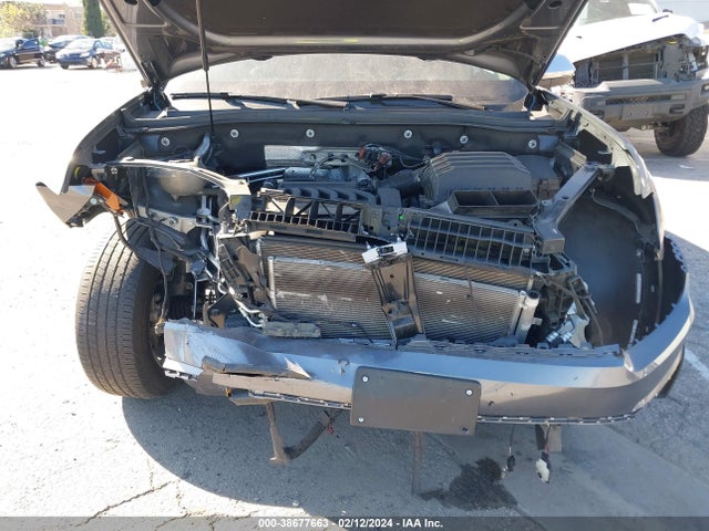 1V2DR2CA8KC588978 Volkswagen Atlas 3.6l V6 Se