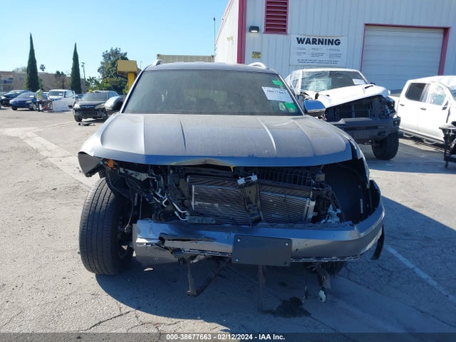1V2DR2CA8KC588978 Volkswagen Atlas 3.6l V6 Se