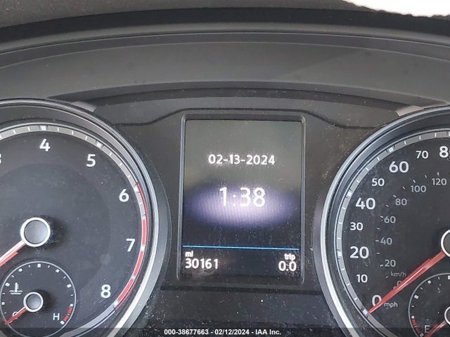 1V2DR2CA8KC588978 Volkswagen Atlas 3.6l V6 Se