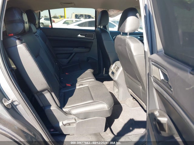 1V2DR2CA8KC588978 Volkswagen Atlas 3.6l V6 Se