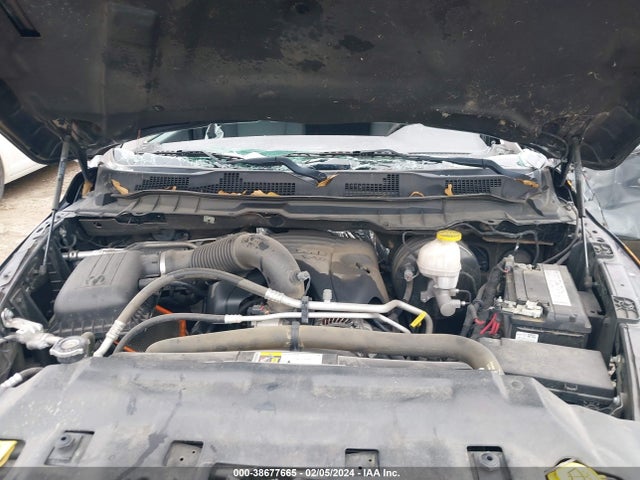 RAM 1500 Classic Slt  4x2 6'4 Box 2019 1C6RR6TT5KS727249 Image 10