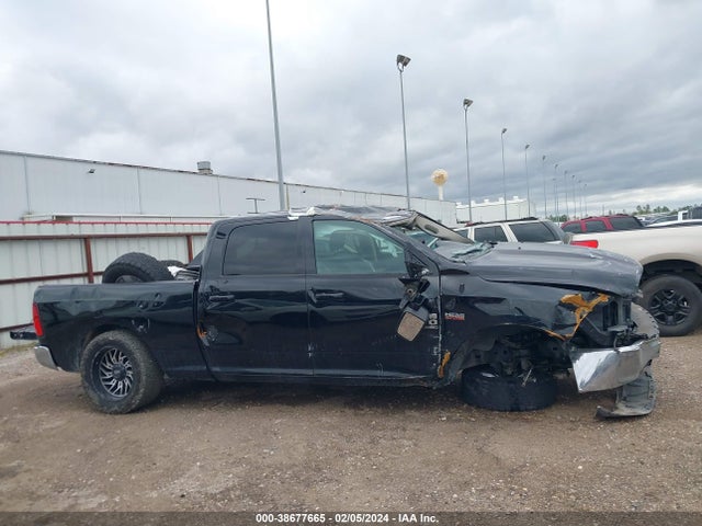 RAM 1500 Classic Slt  4x2 6'4 Box 2019 1C6RR6TT5KS727249 Image 13