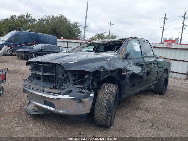 RAM 1500 Classic Slt  4x2 6'4 Box 2019 1C6RR6TT5KS727249 Image 2