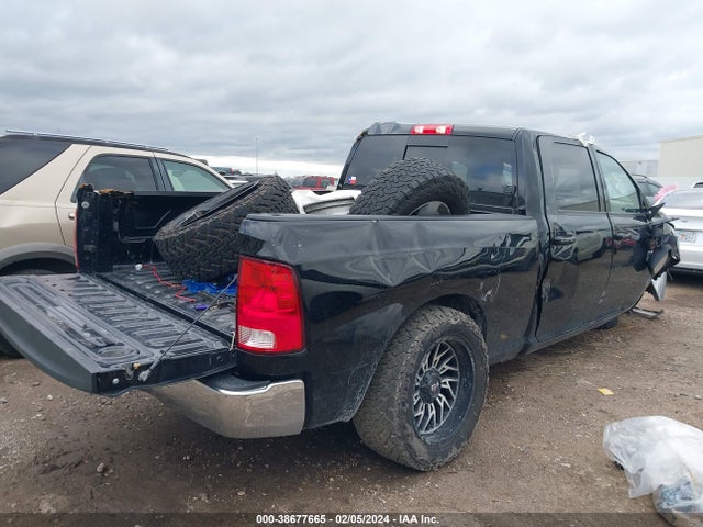 RAM 1500 Classic Slt  4x2 6'4 Box 2019 1C6RR6TT5KS727249 Image 4