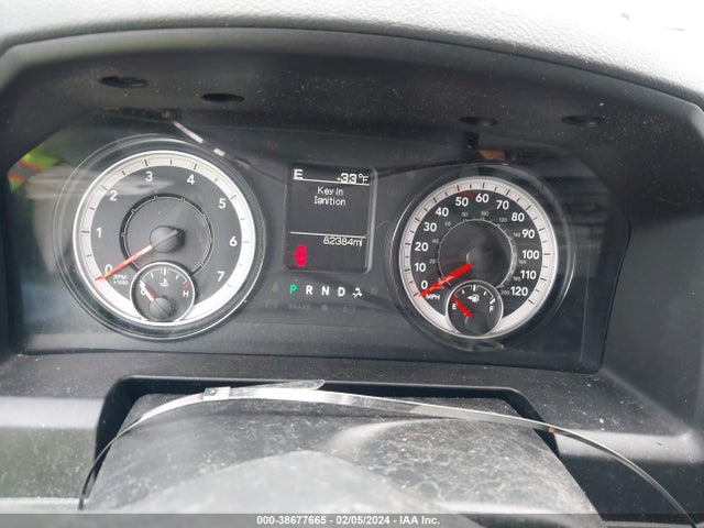 RAM 1500 Classic Slt  4x2 6'4 Box 2019 1C6RR6TT5KS727249 Image 7