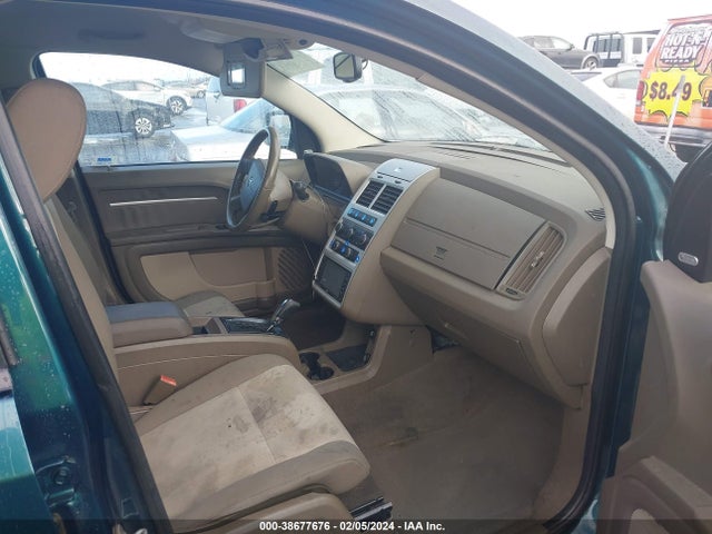 2009 DODGE JOURNEY SXT VIN: 3D4GG57VX9T216398