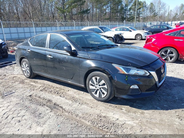Nissan ALTIMA S 2019 1N4BL4BV5KC229698 zdjęcie główne