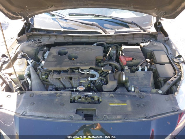 Nissan ALTIMA S 2019 1N4BL4BV5KC229698 Image 10