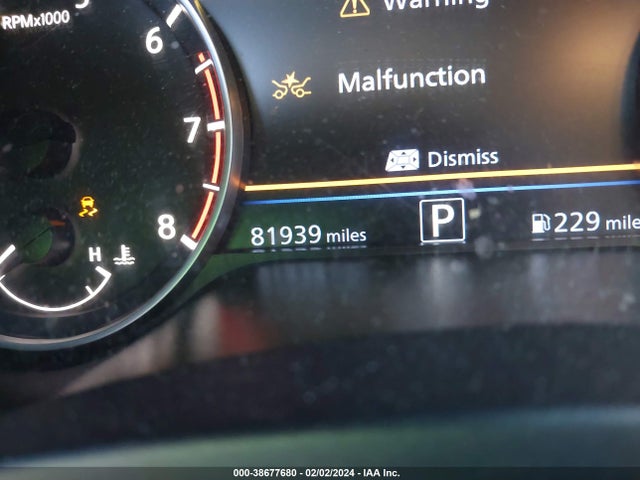 Nissan ALTIMA S 2019 1N4BL4BV5KC229698 Image 16