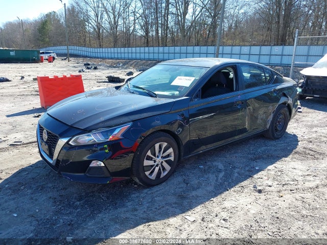 Nissan ALTIMA S 2019 1N4BL4BV5KC229698 Image 2