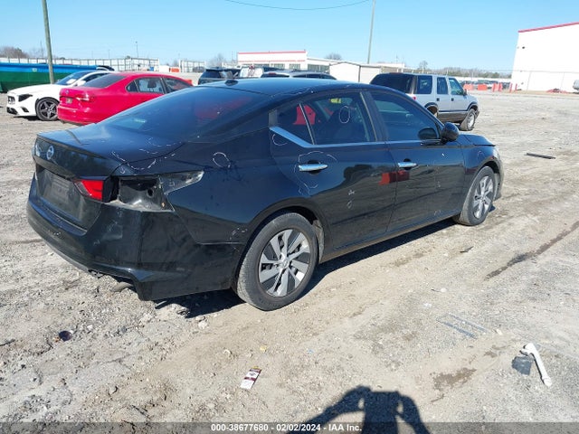 Nissan ALTIMA S 2019 1N4BL4BV5KC229698 Image 4