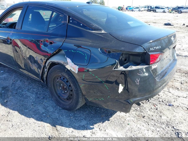 Nissan ALTIMA S 2019 1N4BL4BV5KC229698 Image 6