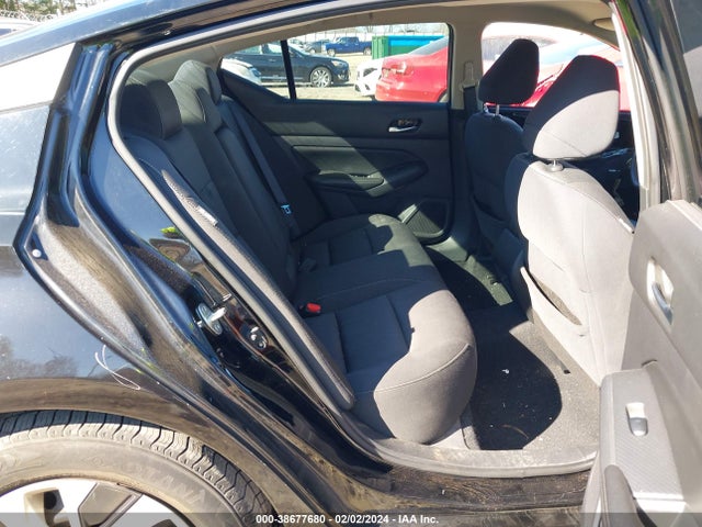 Nissan ALTIMA S 2019 1N4BL4BV5KC229698 Image 8