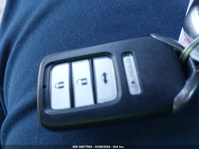 Honda CIVIC SI 2018 2HGFC1E54JH707693 Image 11