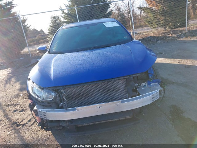 Honda CIVIC SI 2018 2HGFC1E54JH707693 Image 12