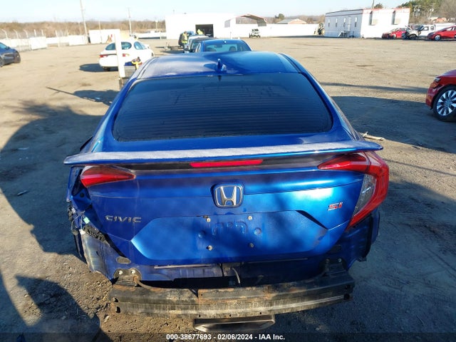 Honda CIVIC SI 2018 2HGFC1E54JH707693 Image 16