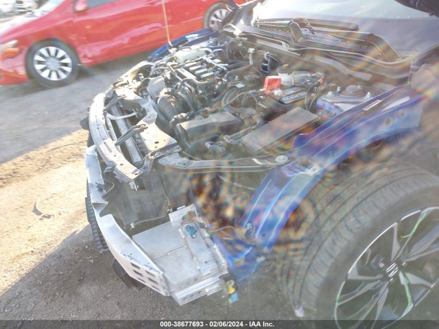 Honda CIVIC SI 2018 2HGFC1E54JH707693 Image 6