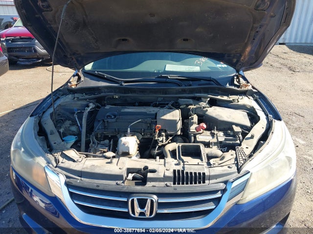 Honda Accord Sport 2015 1HGCR2F52FA066765 Image 10