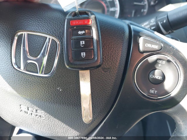 Honda Accord Sport 2015 1HGCR2F52FA066765 Image 11