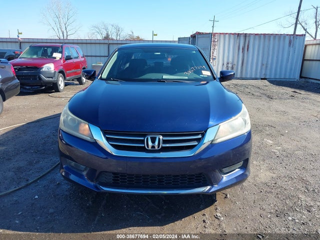 Honda Accord Sport 2015 1HGCR2F52FA066765 Image 13