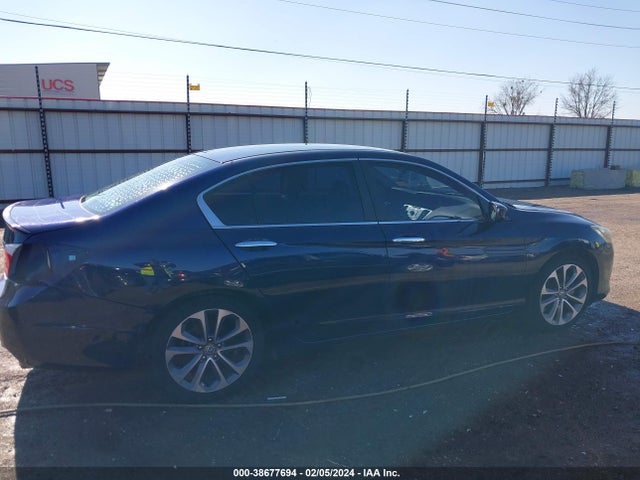 Honda Accord Sport 2015 1HGCR2F52FA066765 Image 14