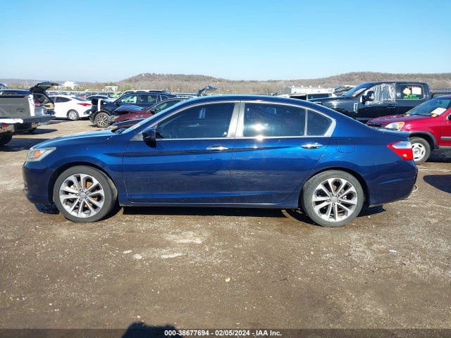 Honda Accord Sport 2015 1HGCR2F52FA066765 Image 15