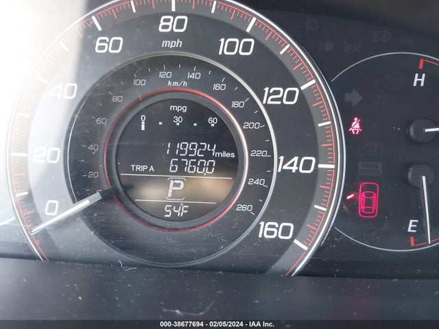 Honda Accord Sport 2015 1HGCR2F52FA066765 Image 16