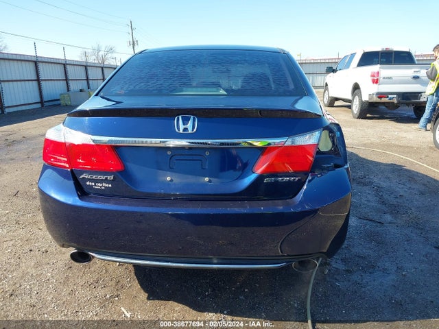 Honda Accord Sport 2015 1HGCR2F52FA066765 Image 17