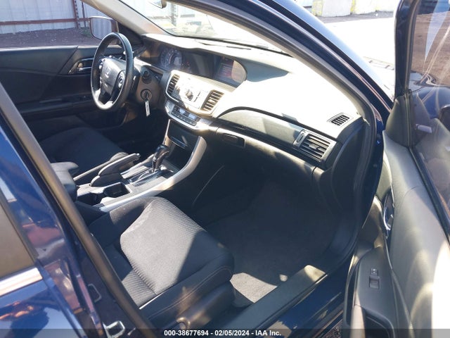 Honda Accord Sport 2015 1HGCR2F52FA066765 Image 5