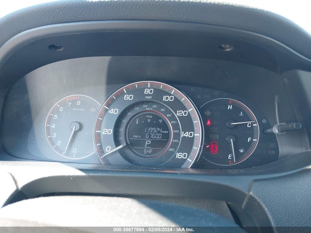 Honda Accord Sport 2015 1HGCR2F52FA066765 Image 7