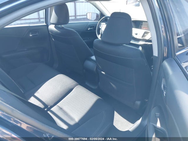 Honda Accord Sport 2015 1HGCR2F52FA066765 Image 8