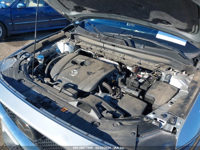 Mazda Cx-5 Grand Touring 2020 JM3KFBDM1L0722802 Image 10