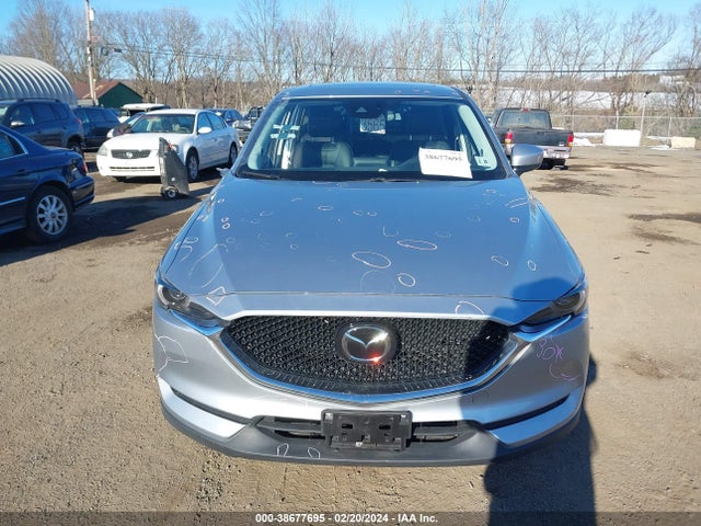 Mazda Cx-5 Grand Touring 2020 JM3KFBDM1L0722802 Image 12