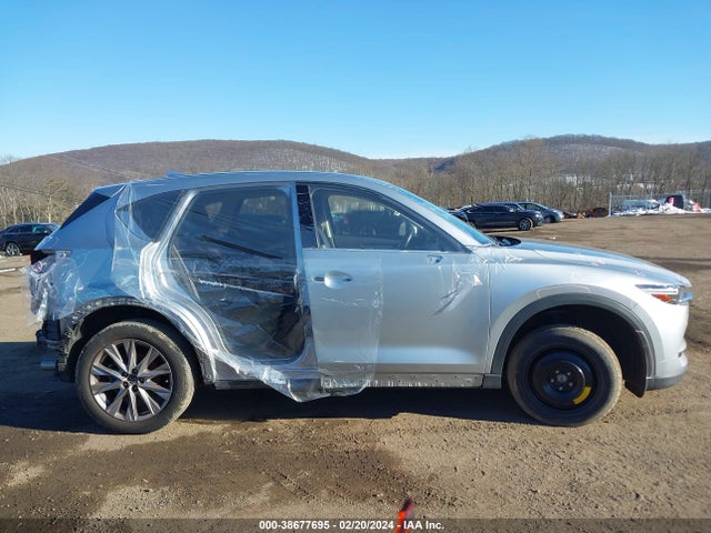 Mazda Cx-5 Grand Touring 2020 JM3KFBDM1L0722802 Image 13
