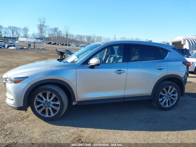 Mazda Cx-5 Grand Touring 2020 JM3KFBDM1L0722802 Image 14