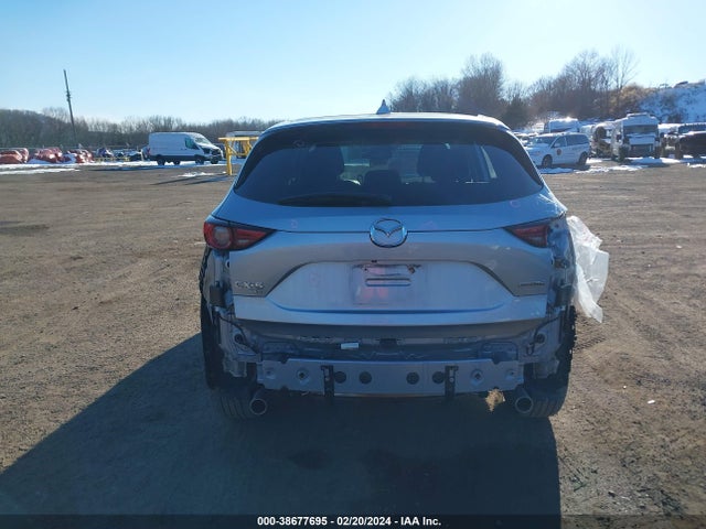 Mazda Cx-5 Grand Touring 2020 JM3KFBDM1L0722802 Image 16