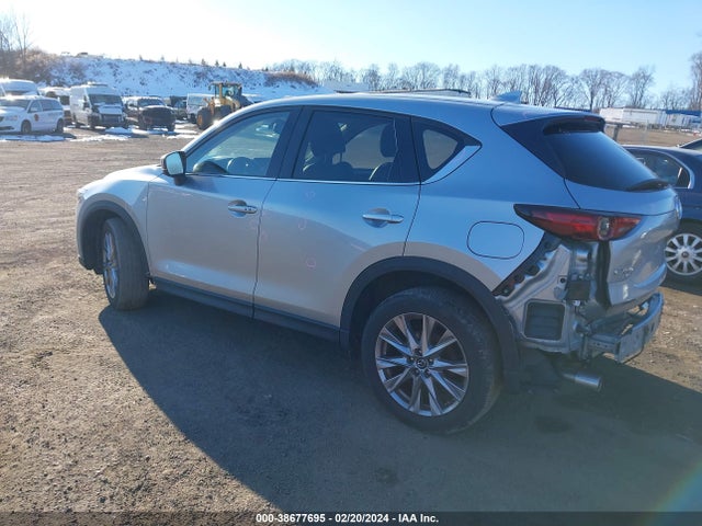 Mazda Cx-5 Grand Touring 2020 JM3KFBDM1L0722802 Image 3