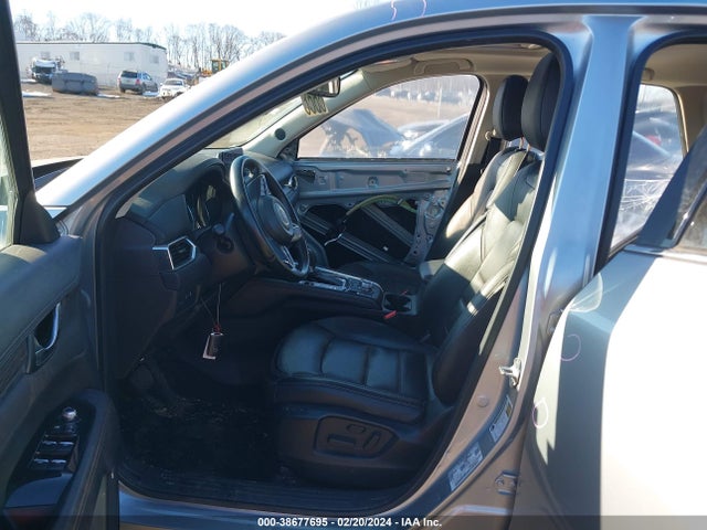 Mazda Cx-5 Grand Touring 2020 JM3KFBDM1L0722802 Image 5