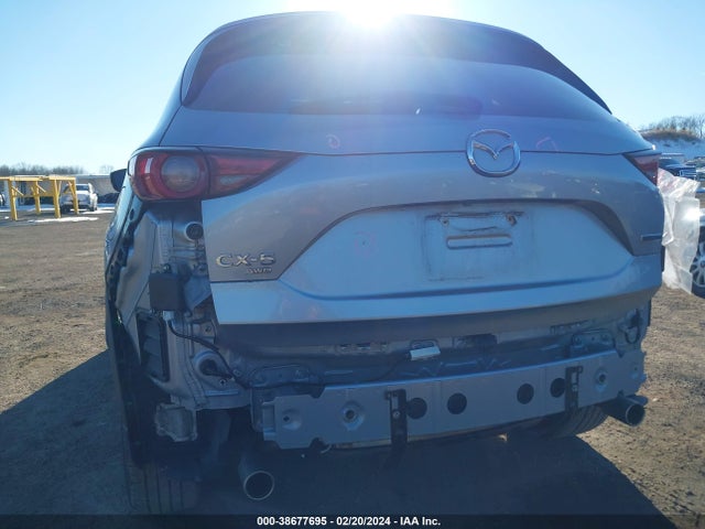 Mazda Cx-5 Grand Touring 2020 JM3KFBDM1L0722802 Image 6