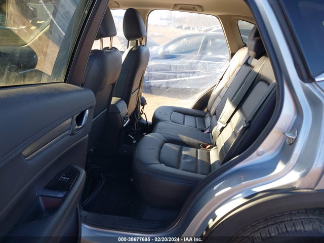 Mazda Cx-5 Grand Touring 2020 JM3KFBDM1L0722802 Image 8