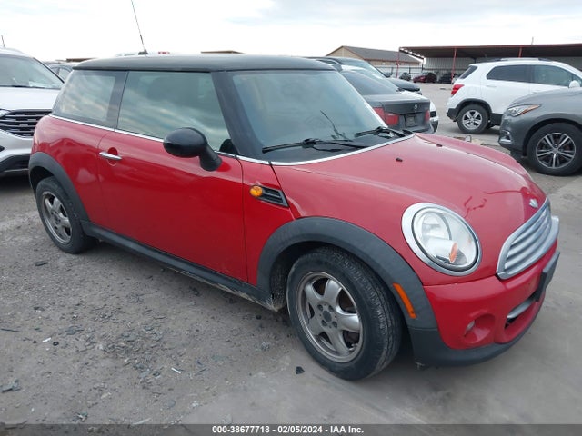 2011 MINI COOPER WMWSU3C5XBT183041 Photo 0