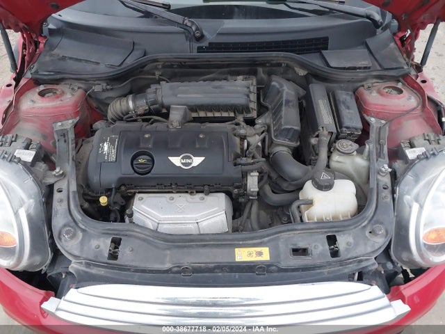 2011 MINI COOPER WMWSU3C5XBT183041 Photo 9