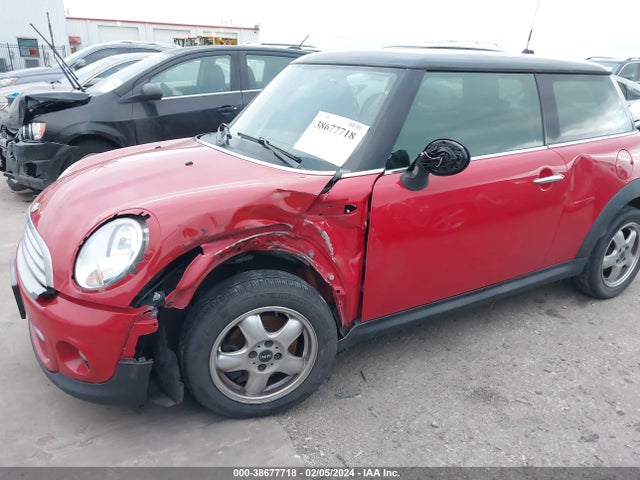 2011 MINI COOPER WMWSU3C5XBT183041 Photo 5
