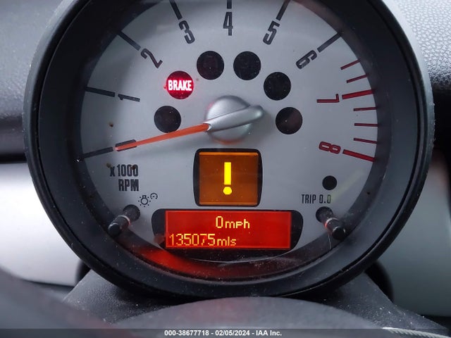 2011 MINI COOPER WMWSU3C5XBT183041 Photo 6