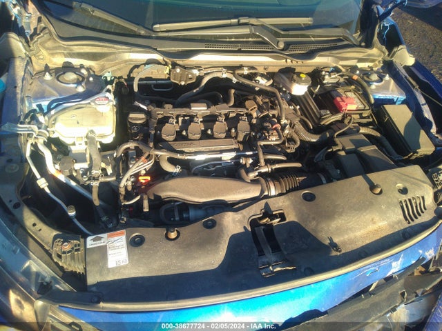 Honda CIVIC EX 2020 19XFC1F30LE220906 Image 10
