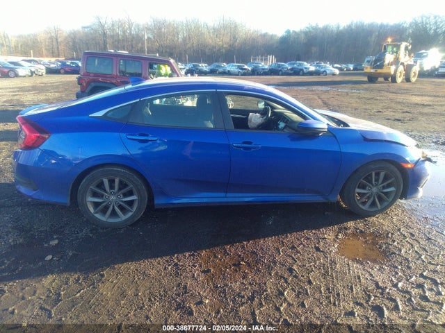 Honda CIVIC EX 2020 19XFC1F30LE220906 Image 13