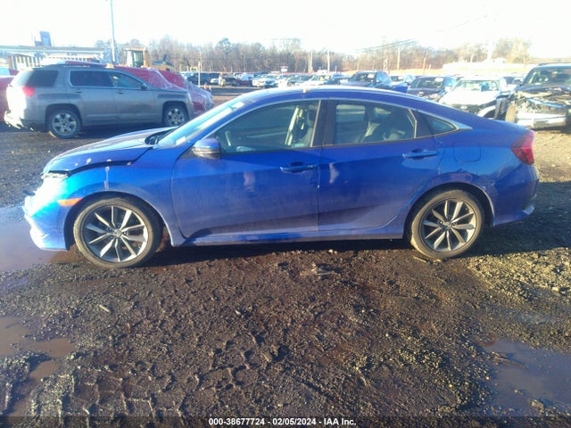 Honda CIVIC EX 2020 19XFC1F30LE220906 Image 14