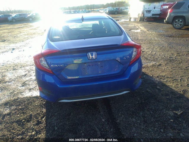 Honda CIVIC EX 2020 19XFC1F30LE220906 Image 16